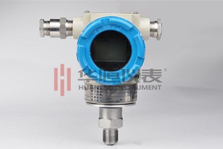 擴散硅壓力變送器